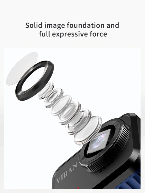 4K Sports Outdoor Camera