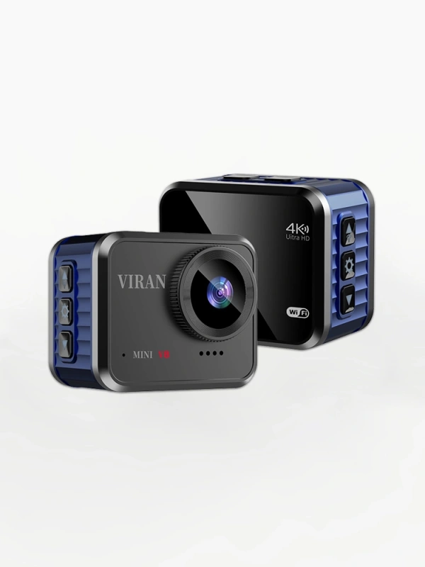 4K Sports Outdoor Camera