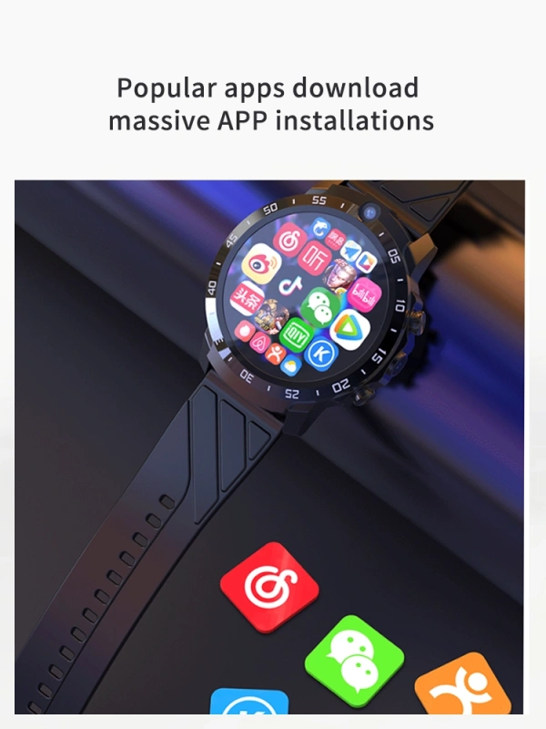 Bluetooth 5G Smart Watch