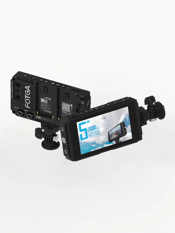 2000 nits C50 Touch Screen Monitor