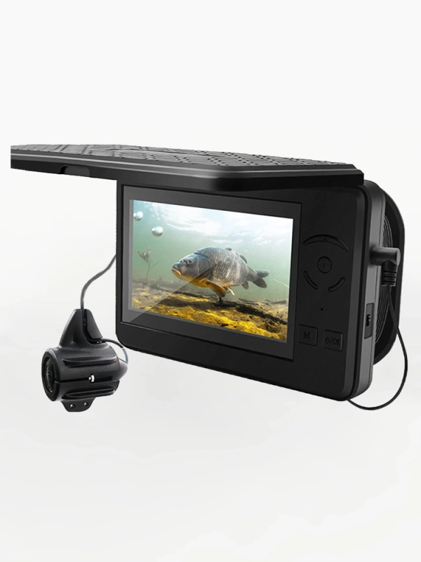 Video high-definition visual fish finder