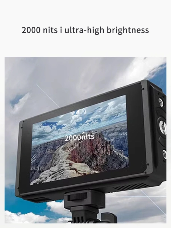 2000 nits C50 Touch Screen Monitor