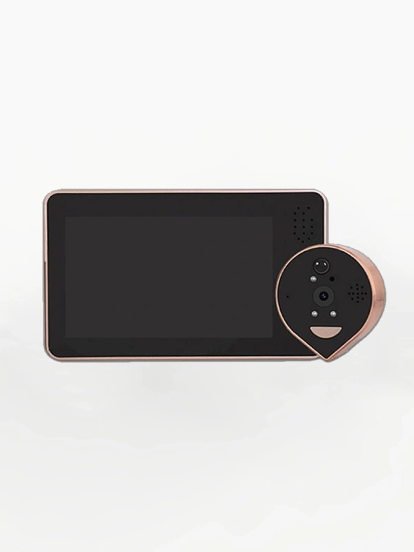 Intelligent electronic Cat Eye