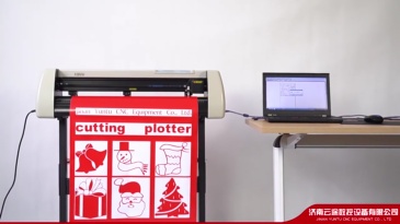 cutting plotter，cnc plotter cutter，sticker printing machine---H1660