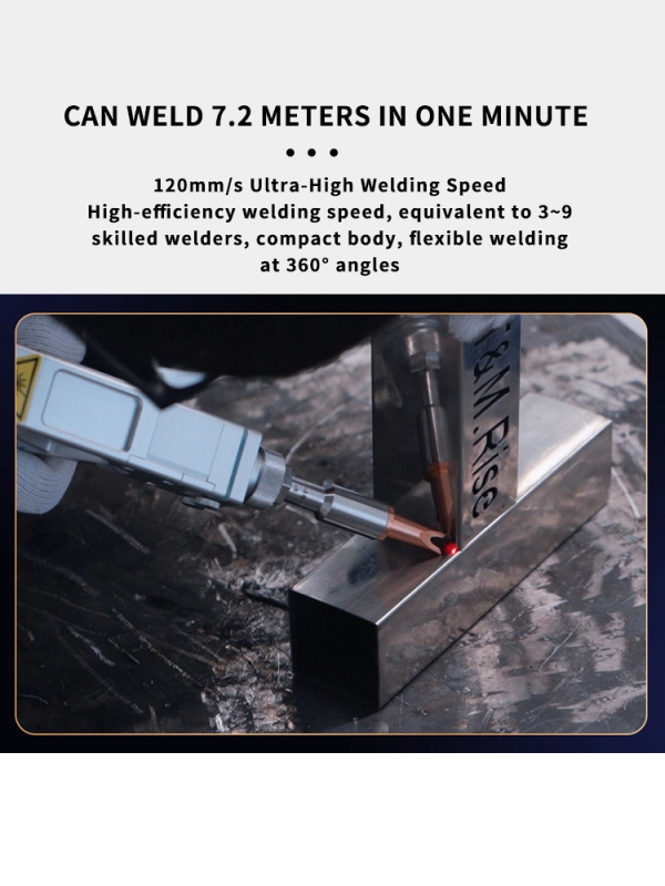 laser welder，Welding equipment，Fiber optic water-cooled laser welding---HW-2000w
