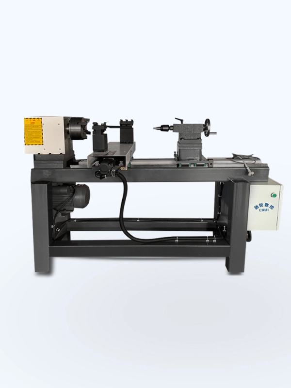 cnc router，cnc turning machine，CNC fully automatic woodworking lathe---6180