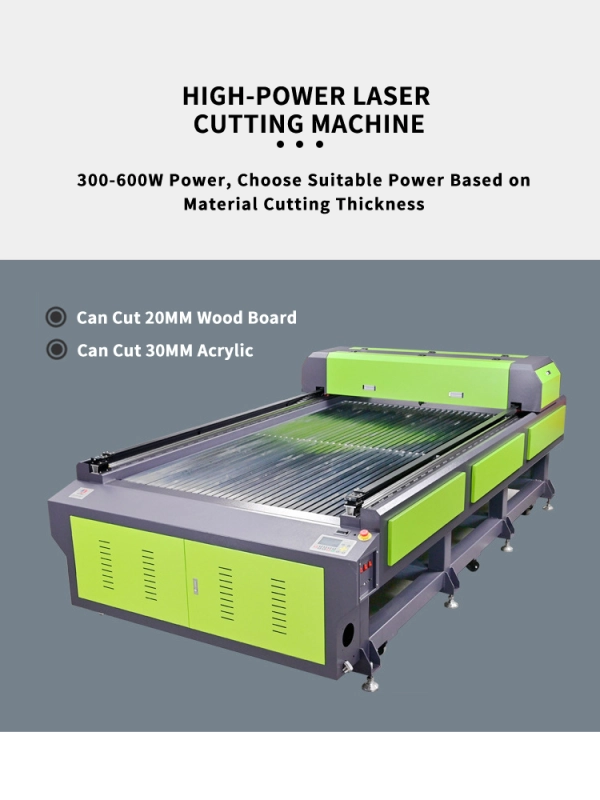 laser cutter machines，wood cutting machine，Acrylic engraving advertising laser cutting machine---HS-1325