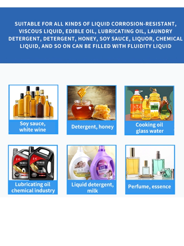 "liquid filling machine，liquid filling machines，CNC weighing automatic quantification--- V1"