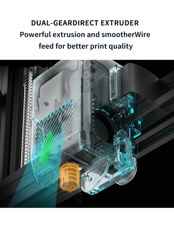 3d printing machine，industrial 3d printer，Desktop automatic leveling 3D printer---SW-X3 PLUS