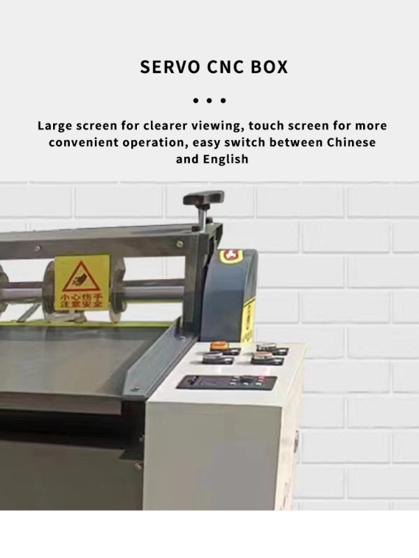 cnc cutting，Rubber cutting machine with fully automatic felt leather cutting---sk1600