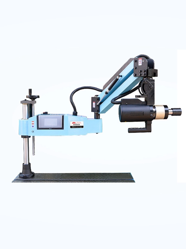 tapping machine，CNC tapping machine，Tapping machine universal cantilever type---M3-M16
