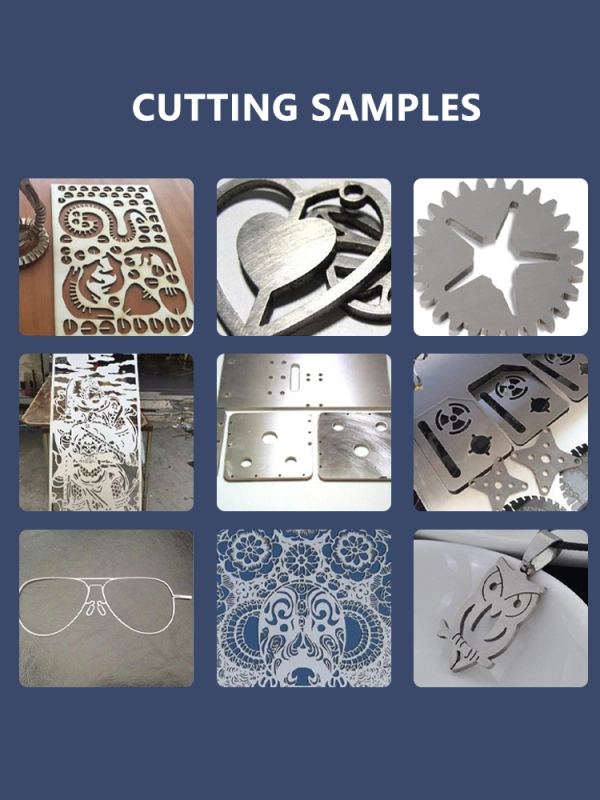 cnc laser cutter，Stainless steel precision laser metal cutting machine---MZ-FC1500-KF