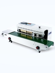 sealing machine，heat sealing machine，Fully automatic continuous sealing machine---FR-900