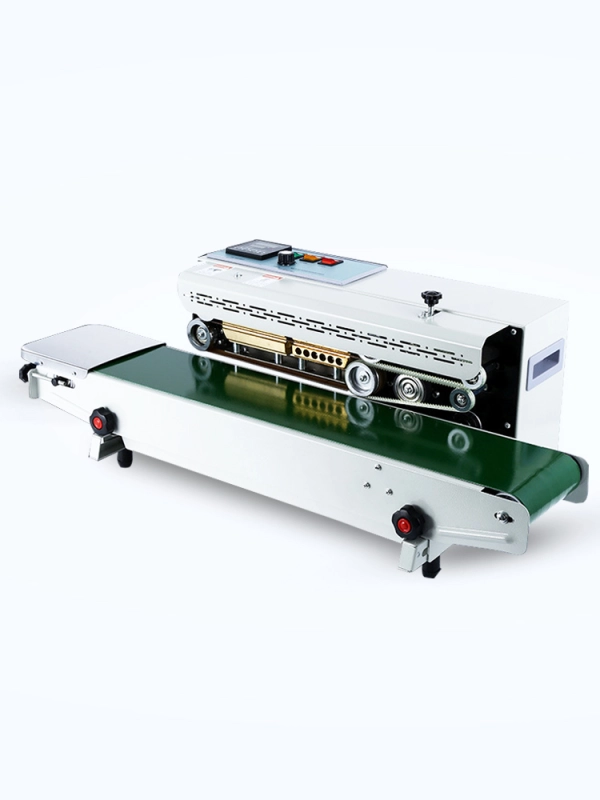 sealing machine，heat sealing machine，Fully automatic continuous sealing machine---FR-900