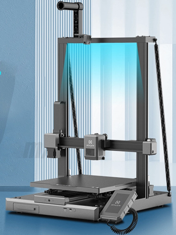 3d printing machine，industrial 3d printer，Desktop automatic leveling 3D printer---SW-X3 PLUS