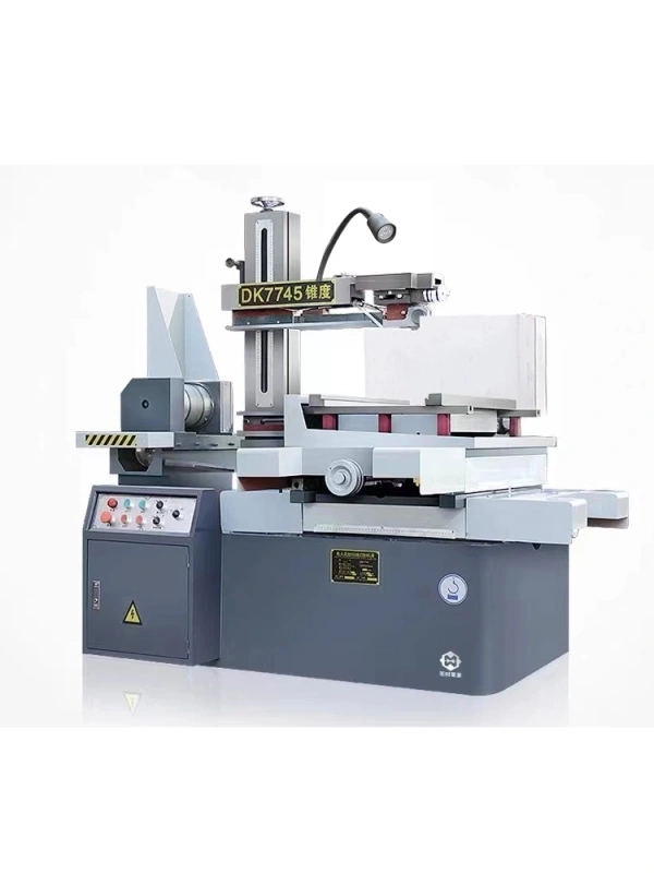 cutting machine，wire cutting machine，Quick wire cutting CNC wire cutting machine---DK7745