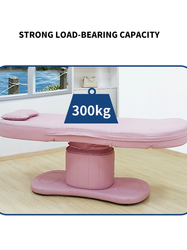 Electric beauty bed，Embroidery injection massage therapy bed tattoo micro whole bed 190*70*62cm---M819