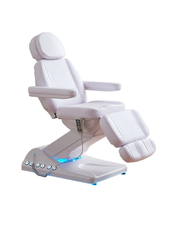 Electric beauty bed，Fully automatic lifting and micro shaping body massage bed 185*83*62cm---808