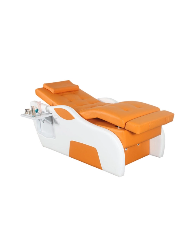 Electric beauty bed，Electric facial washing and beauty bed care massage bed 169*62*65cm---A37