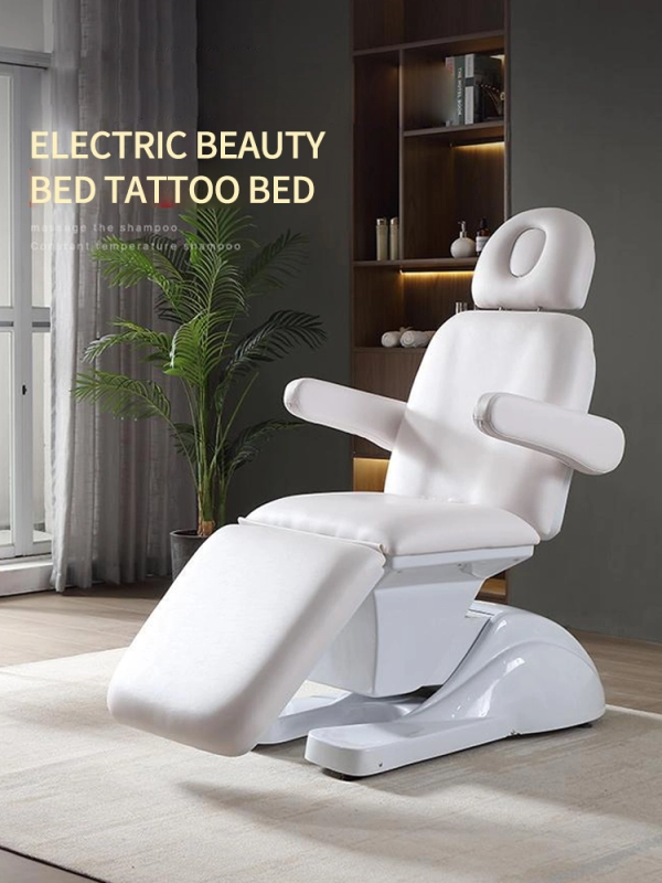 Electric Beauty Tattoo Bed