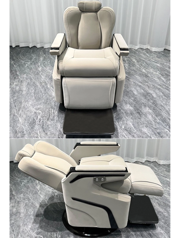 Beauty chairs，Foldable beauty and hair therapy chairs 104*93*68cm---K2