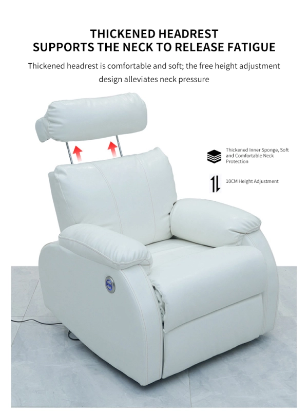 Barber chair，Electric hair care and beauty adjustable folding hair cutting chair 100*85*88cm---SY112