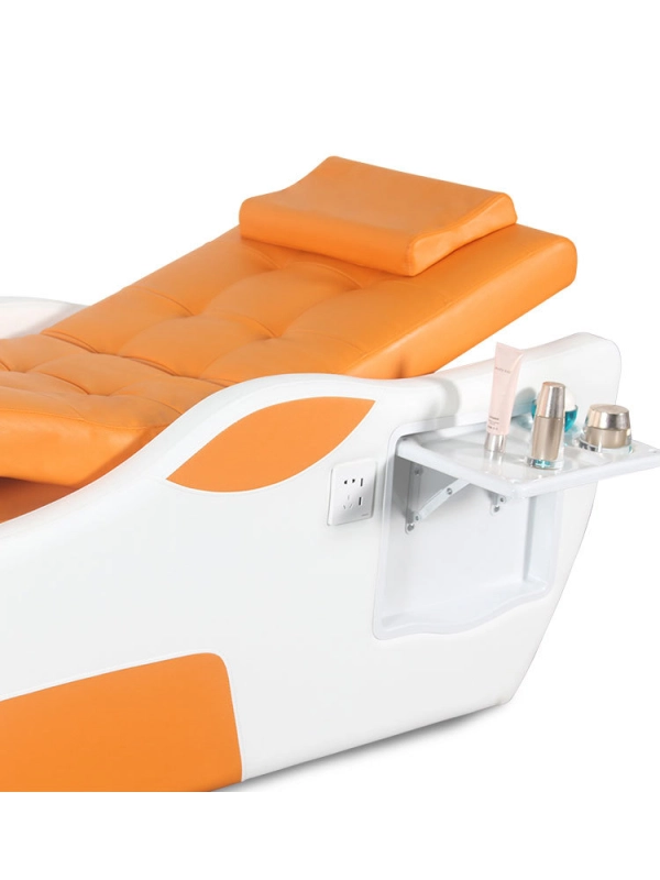 Electric beauty bed，Electric facial washing and beauty bed care massage bed 169*62*65cm---A37