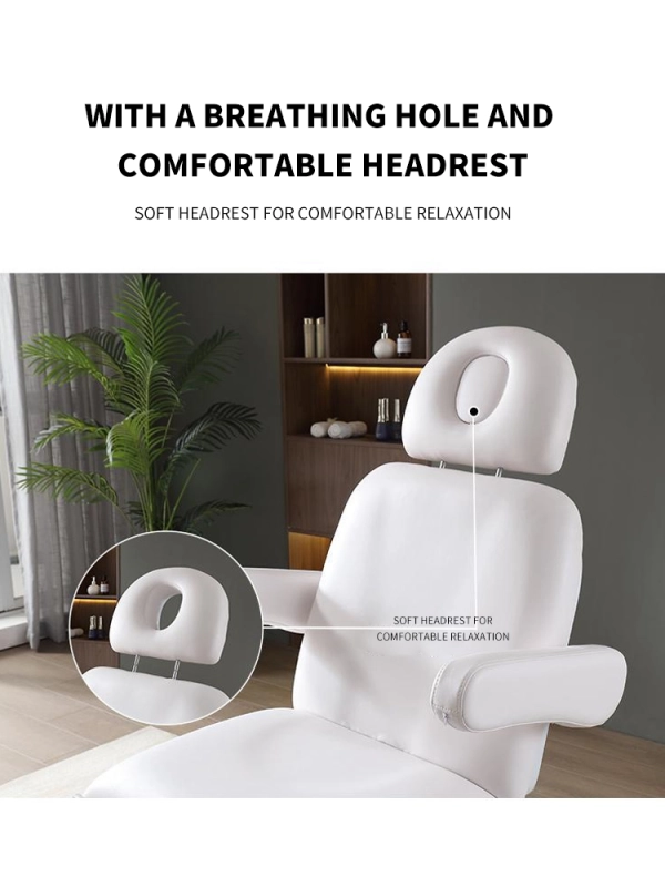 Electric Beauty Tattoo Bed