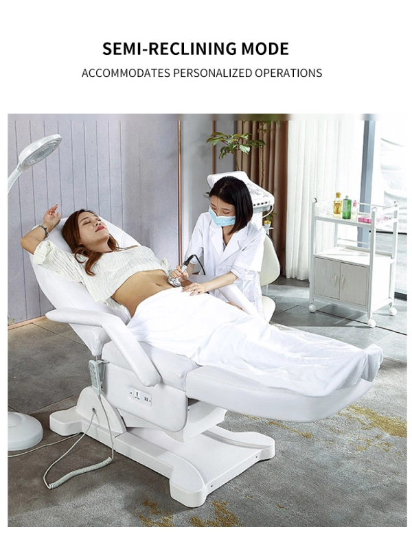 Massage bed，High end multifunctional tattoo massage electric beauty bed 185*63*61cm---MLE019