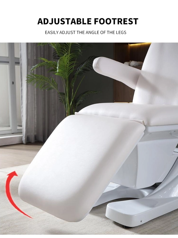 Electric Beauty Tattoo Bed