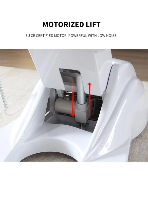 Electric Beauty Tattoo Bed