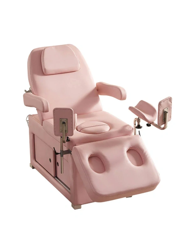 gynecological examining table，Private nursing multifunctional examination and flushing bed 194*134*81cm