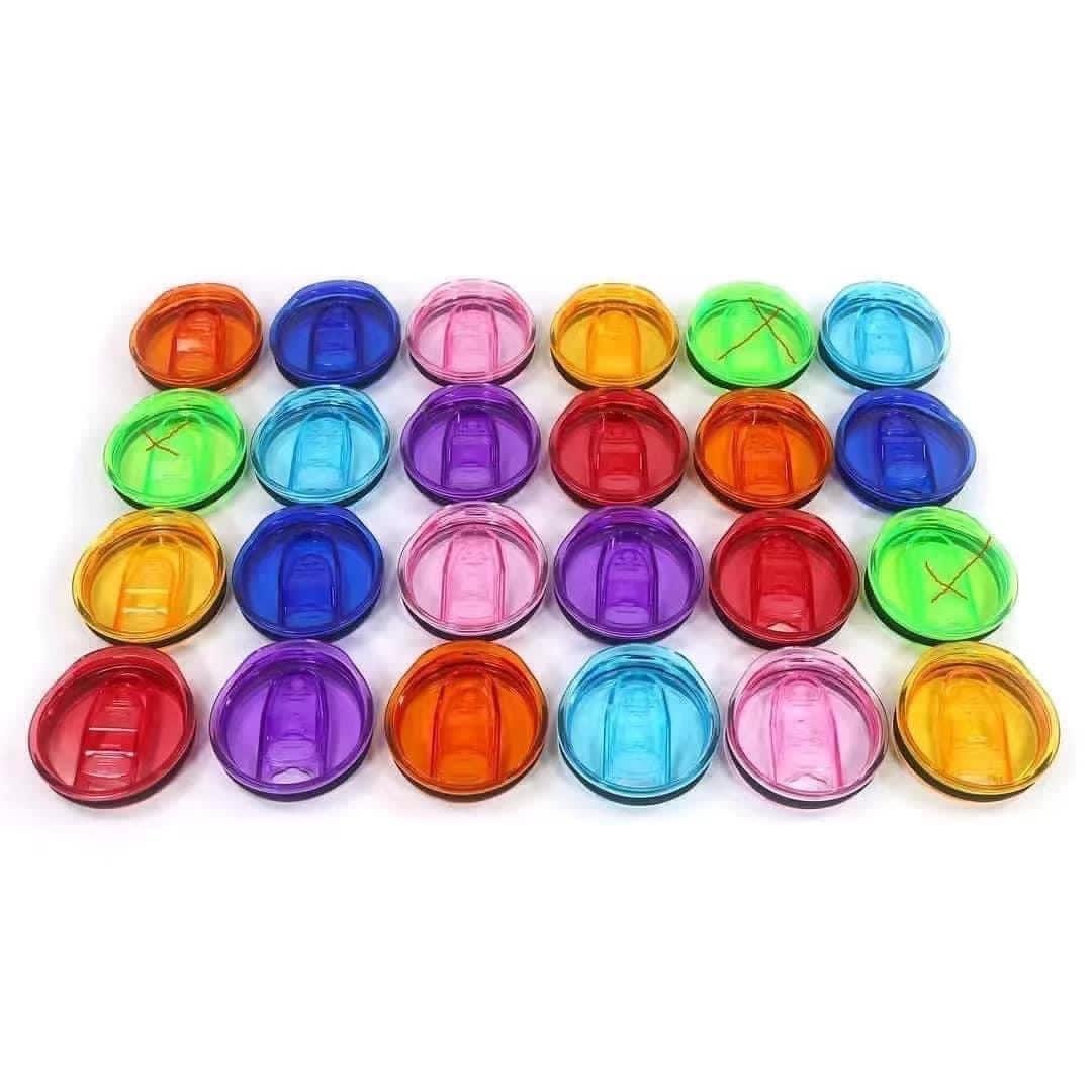 Alwin 20oz Lids Mixed Color China Warehouse Air Shipping
