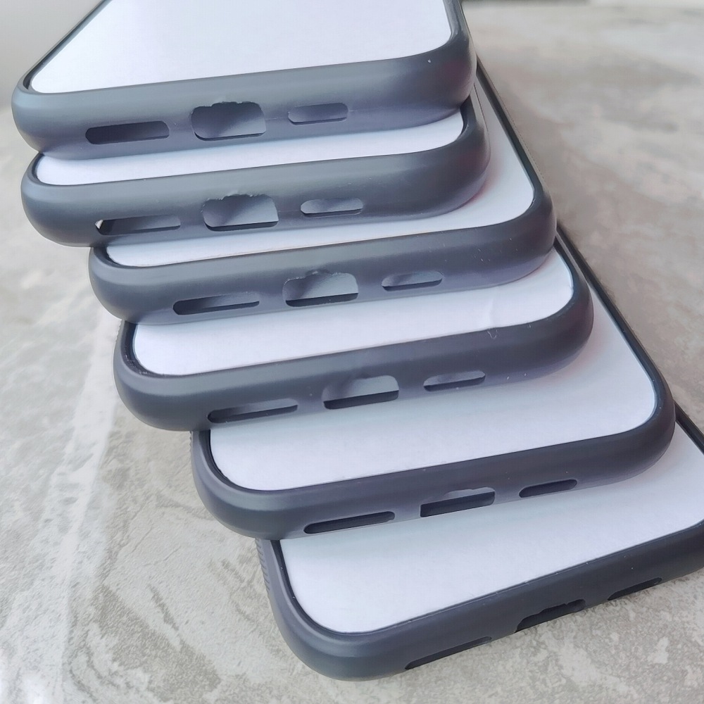 Alwin Sublimation Phone Case Blank Mixed Size China Warehouse Air Shipping