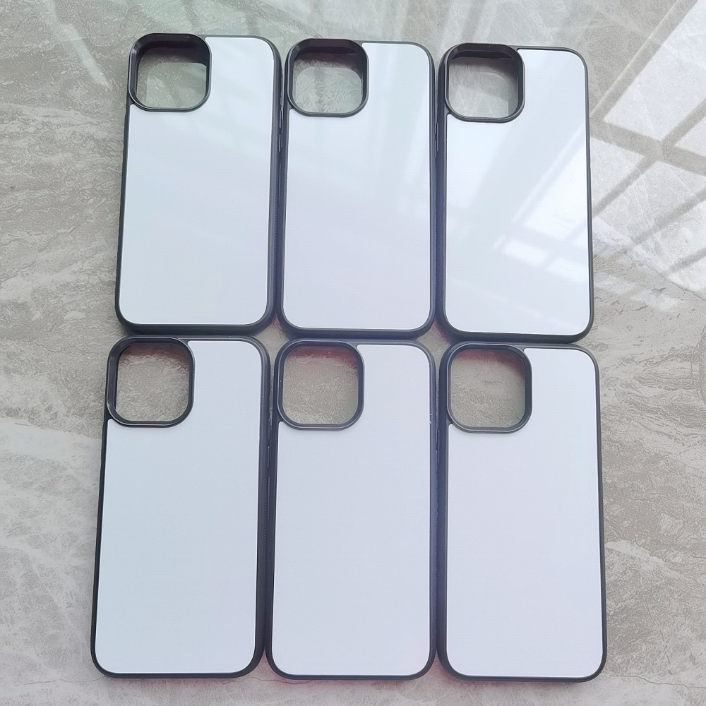Alwin Sublimation Phone Case Blank Mixed Size China Warehouse Air Shipping