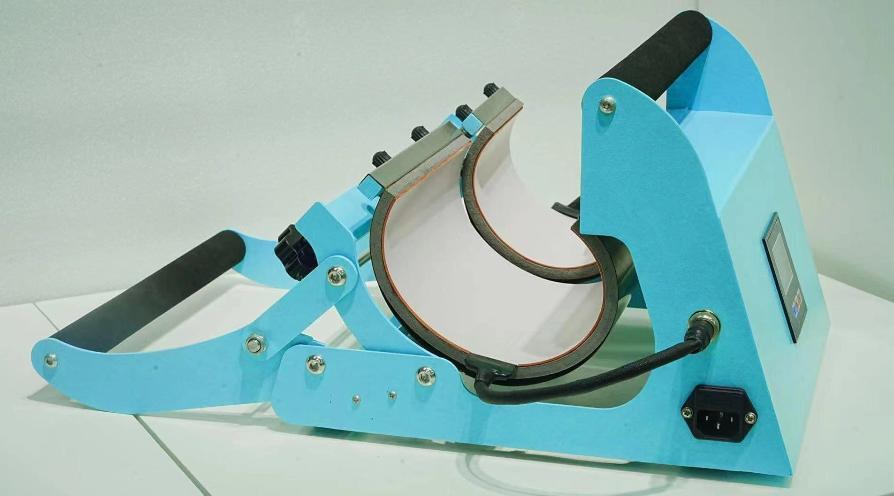 Alwin USA Warehouse 40oz Heat Press Machine Mug Press Machine