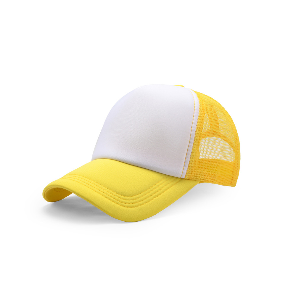 Alwin USA Warehouse RTS Sublimation Sun Hat Mixed Color 50pcs per Case