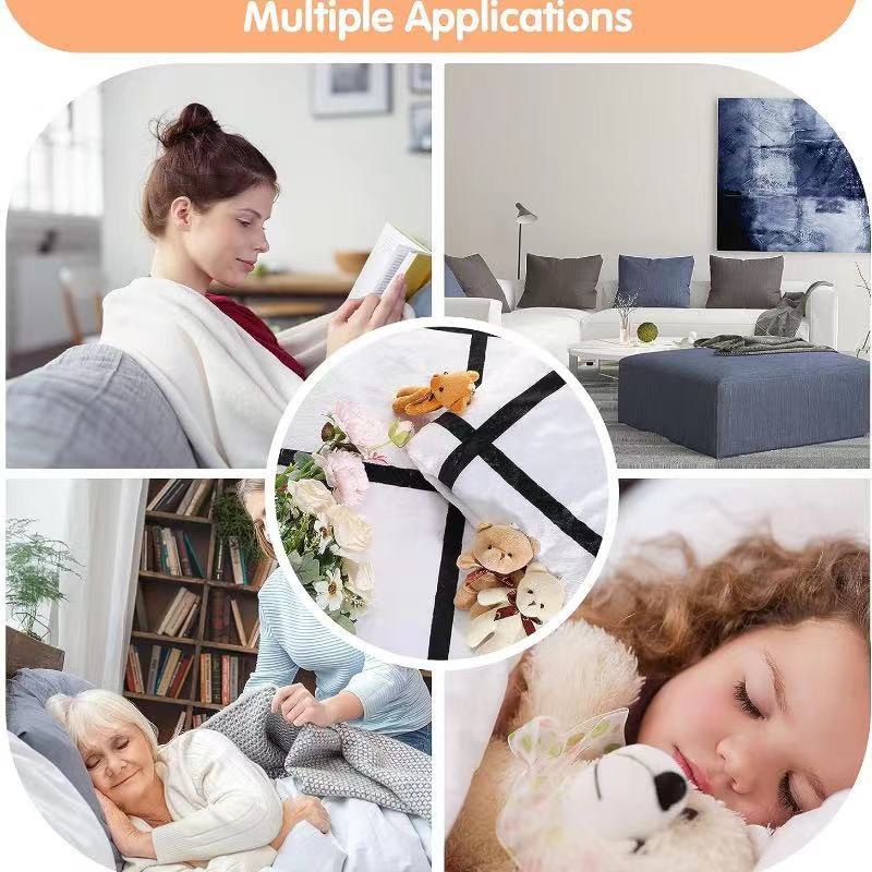 Alwin USA RTS Sublimation Blanket