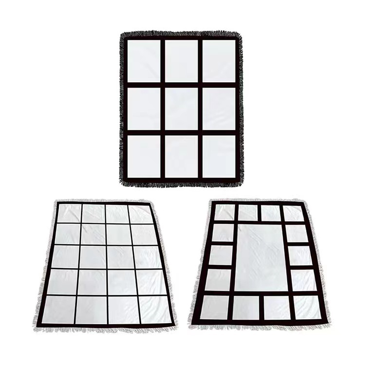 Alwin USA RTS Sublimation Blanket