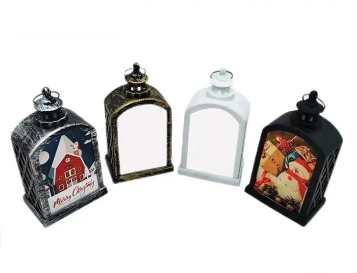 Alwin China Warehouse Sublimation Christmas Led Flame Fireplace Light mixed case