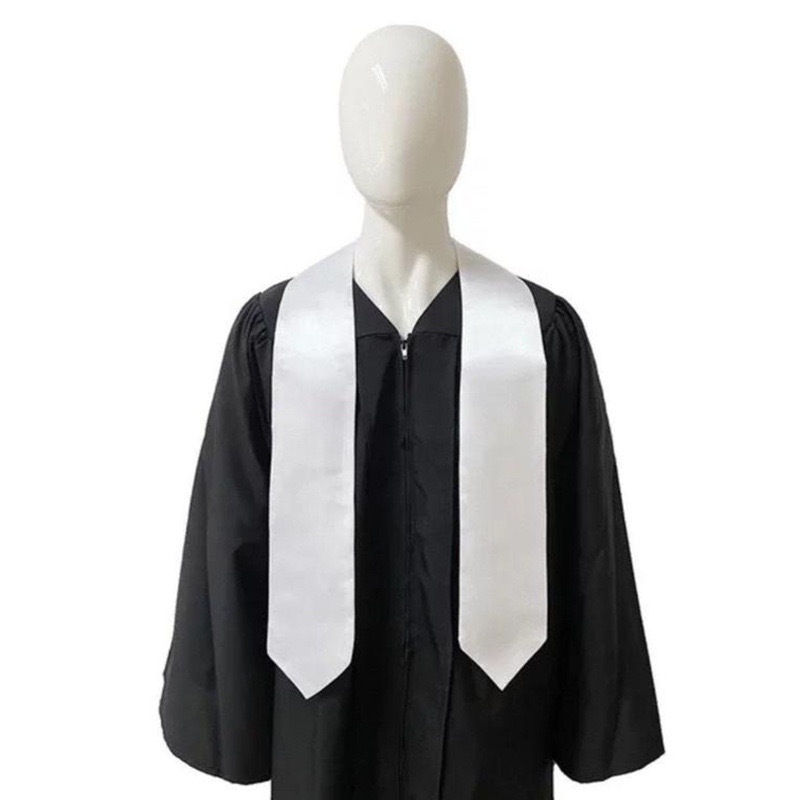 Alwin Sublimation Graduation Stole sashes China Warehouse