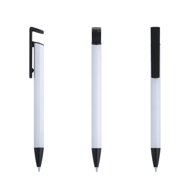 Alwin USA Warehouse Stock Sublimation Ballpoint Pens Blank Heat Transfer