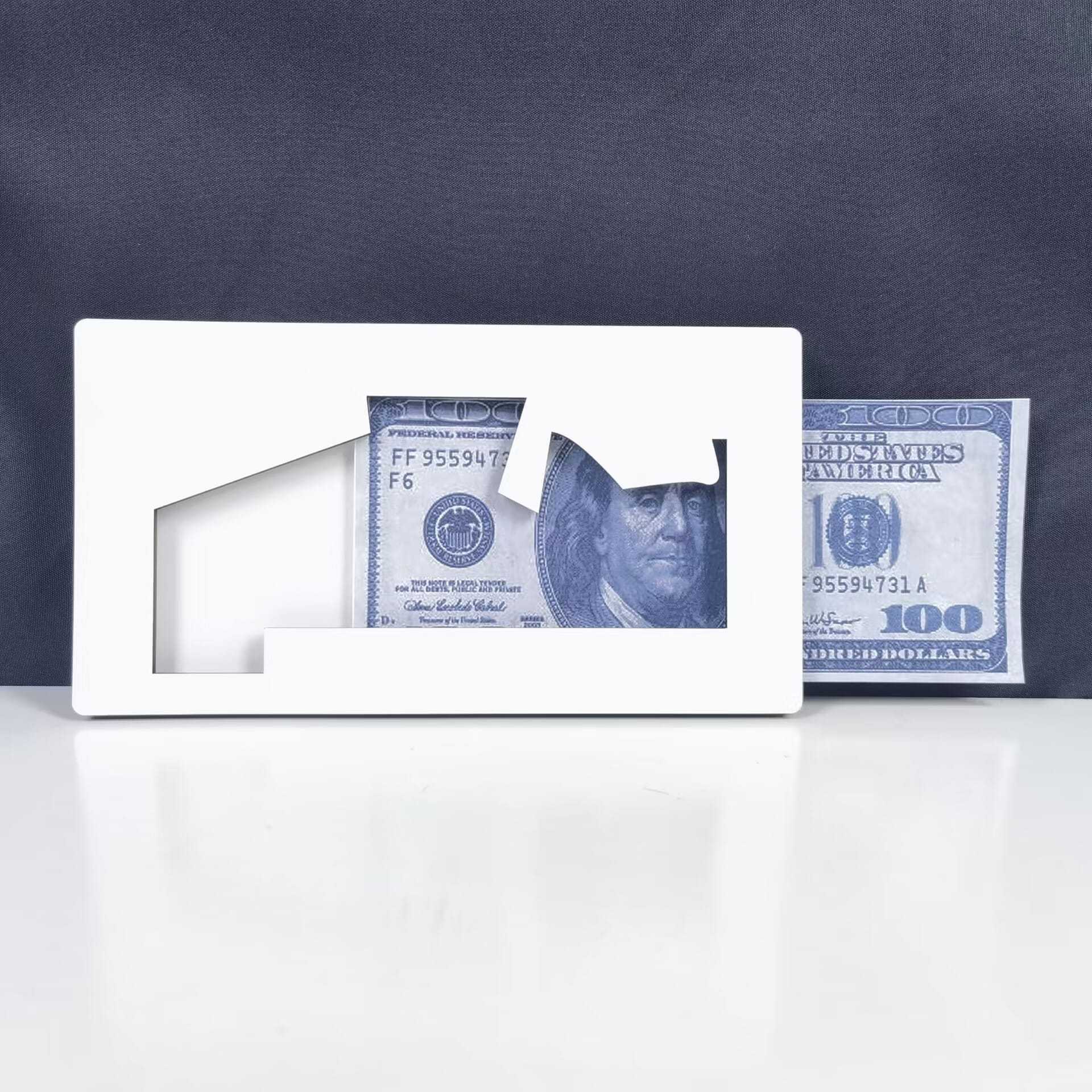 Alwin Sublimation MDF Creative Graduate Day Money Card (Three Layers) China