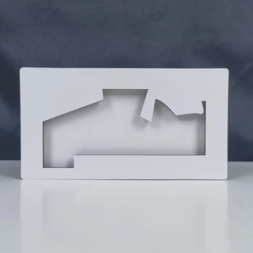 Alwin Sublimation MDF Creative Graduate Day Money Card (Three Layers) China