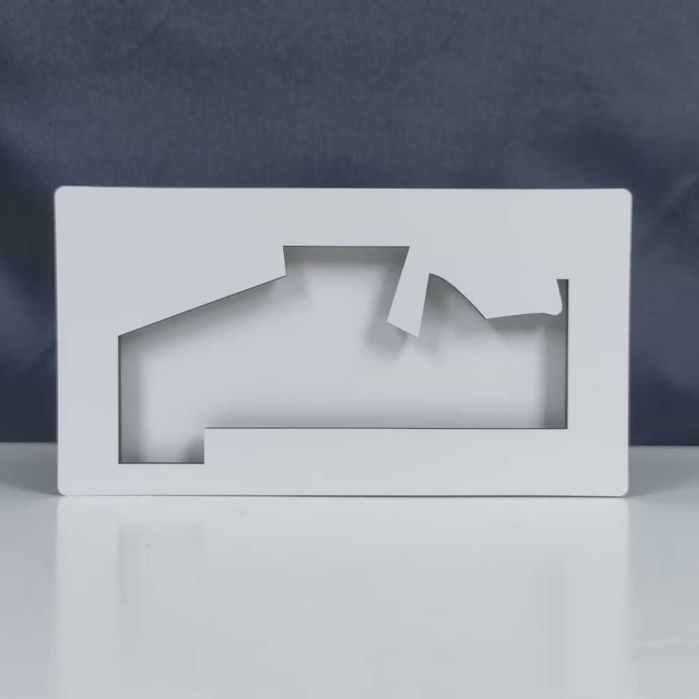 Alwin Sublimation MDF Creative Graduate Day Money Card (Three Layers) China