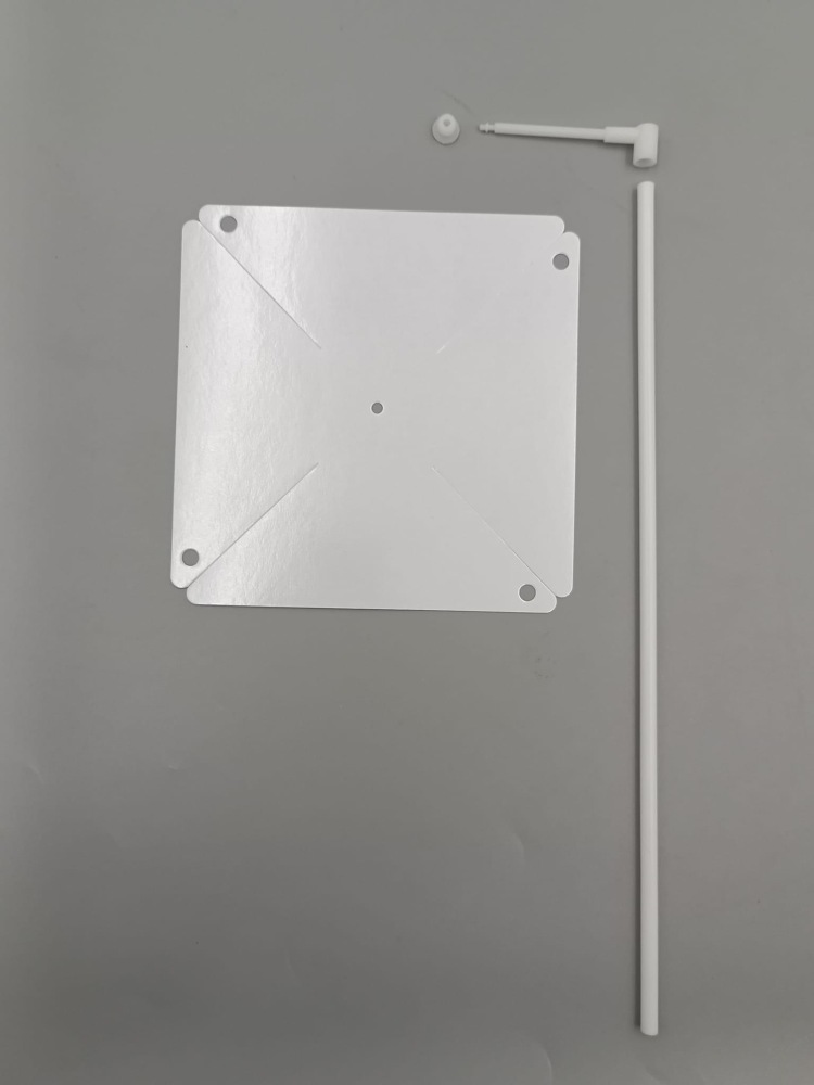 Alwin New stock arrival Sublimation windmill (4 corners) Free Shipping China