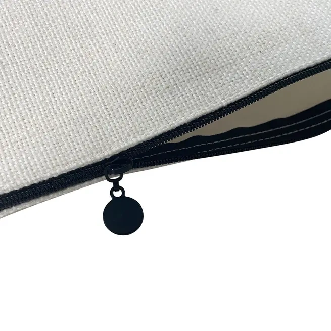 Alwin Sublimation Blank Linen Cosmetic Bag China