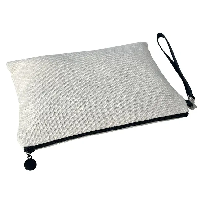 Alwin Sublimation Blank Linen Cosmetic Bag China