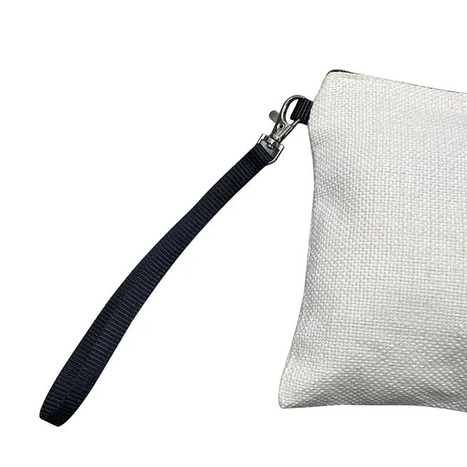Alwin Sublimation Blank Linen Cosmetic Bag China