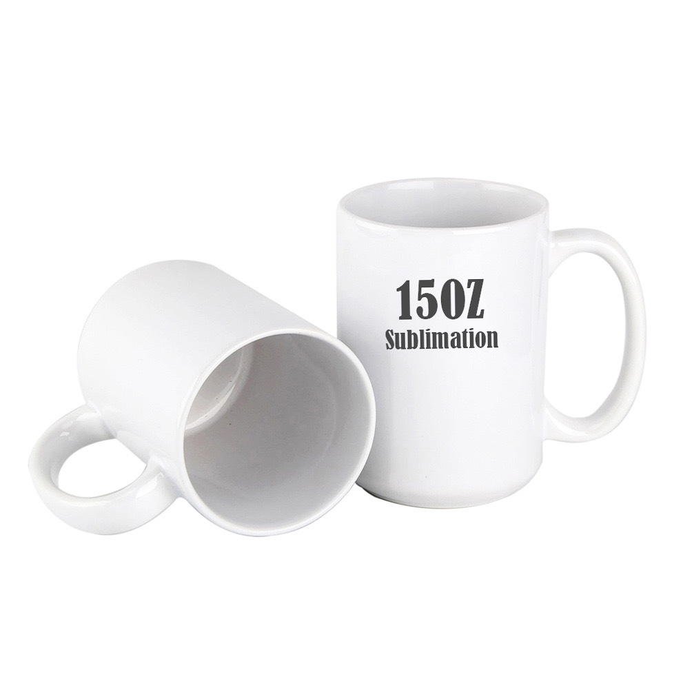 Alwin 11oz 15oz ceramic white sublimation mug 11oz ceramic white sublimation mug